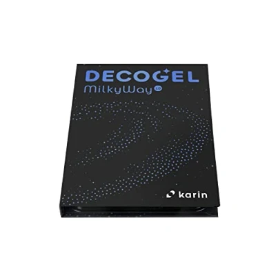 Afbeelding van Karin Decogel 1.0 Gelpen Set Milky Way 10 stuks