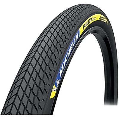 Afbeelding van Michelin Pilot Sx Racing Line 20&#039;&#039; Band Zwart / 45