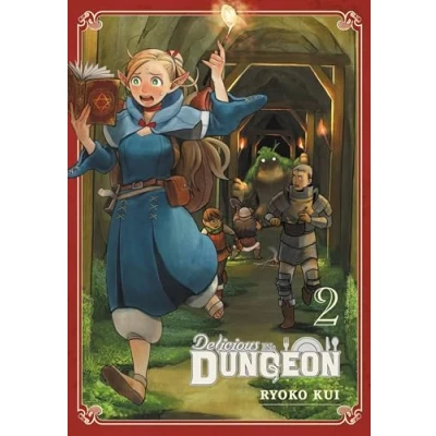 Afbeelding van Delicious in Dungeon 2