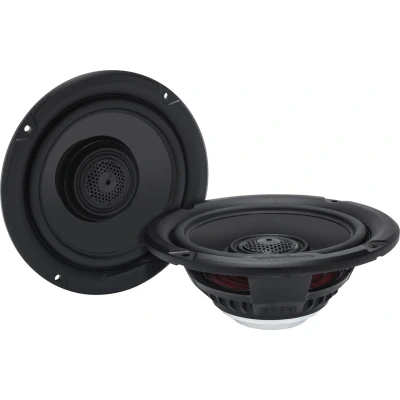 Afbeelding van Rockford Fosgate TMS65 luidspreker set 16,5 cm 75 watts RMS Harley Davidson