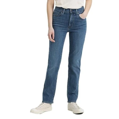Image de Levi&#039;s Jean en denim 724 pour femme Taille 32, Way Back, 26W / 32L