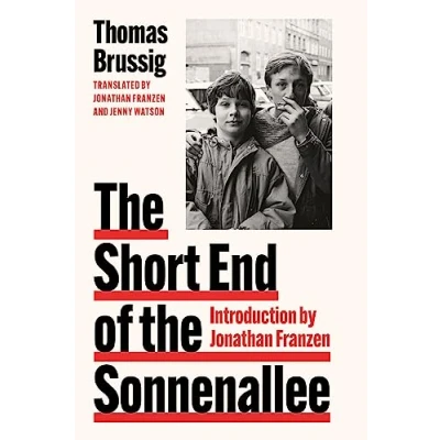 Afbeelding van the Short End of Sonnenallee