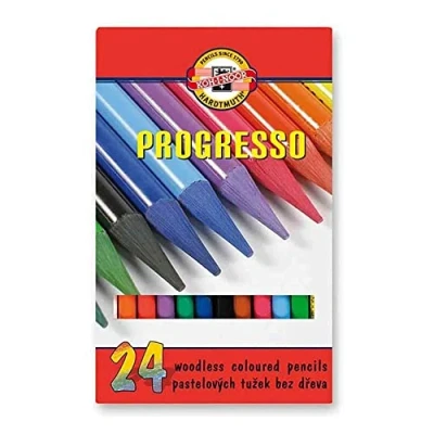 Afbeelding van Koh i Noor Progresso 24 stuk(s)