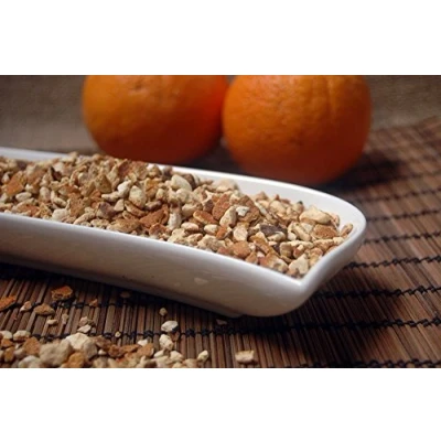 Afbeelding van Naturix24 Oranjeschelp schaal 100 g zak