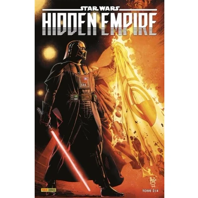 Image de Star Wars Hidden Empire T02
