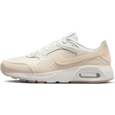 Afbeelding van Air Max SC Trend FQ8722 Schoenen Dames Summit White Light Orewood Brown100 6,5
