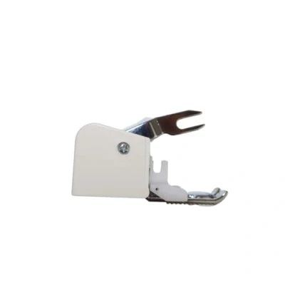 Afbeelding van La Canilla ® Dubbele sleepvoet voor Alpha, Singer, Brother, Toyota, Silvercrest en meer naaimachines (Low Canne)