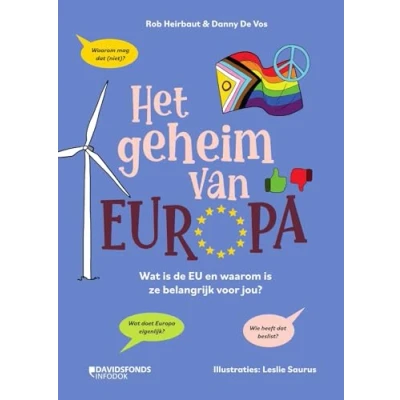 Afbeelding van Het geheim van Europa