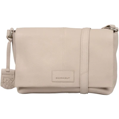 Afbeelding van Burkely SOFT Skylar Satchel Schoudertas, Dames, Maat: One Size, Grey