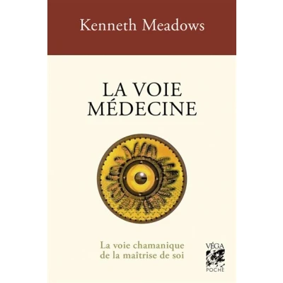 Image de la voie médecine chamanique de maîtrise soi