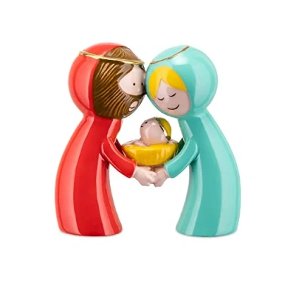 Afbeelding van Alessi beeldenset Happy Eternity Baby