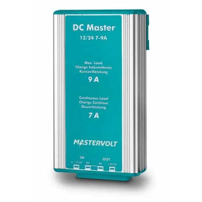 Afbeelding van Mastervolt DC Master 12/24 3 7