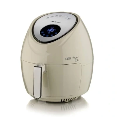 Afbeelding van ARIETE 4618/02 Air Fryer XXL Heteluchtfriteuse 1800W 5,5 liter Digital Touchscreen 7 Automatische Programma&#039;s Beige