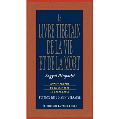 Afbeelding van Le livre tibétain de la vie et mort