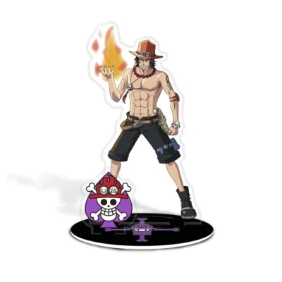 Afbeelding van ONE PIECE Acryl Portgas D. Ace