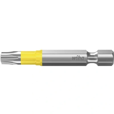 Afbeelding van Wiha Bitset Y bit 50 mm TORX® (T30) 5 delig 1/4&quot; in box (41635)