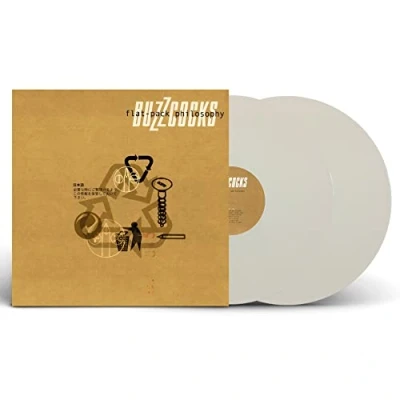 Afbeelding van Buzzcocks Flat Pack Philosophy (2 LP) (Coloured Vinyl)