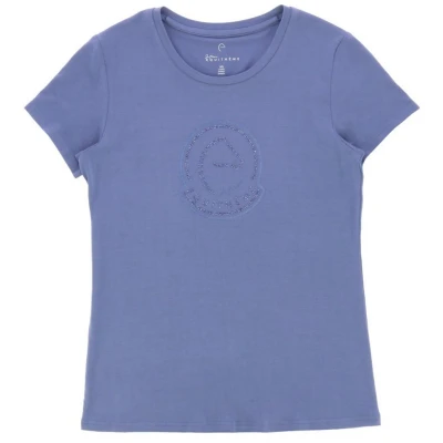 Afbeelding van Equithème T shirt Rosalie violet M