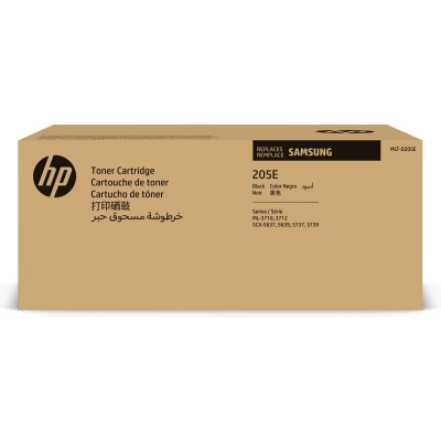Afbeelding van HP SU951A MLT D205E Toner zwart