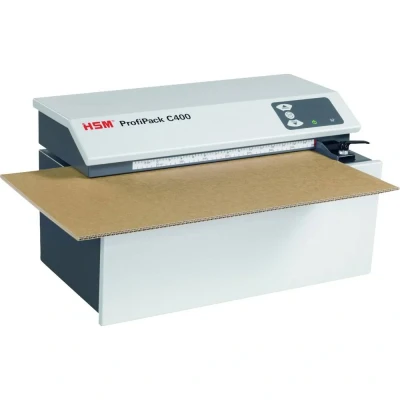 Afbeelding van Verpakkingsopbolmachine HSM ProfiPack C400