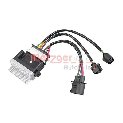 Afbeelding van Metzger Ventilatormotor 0917446