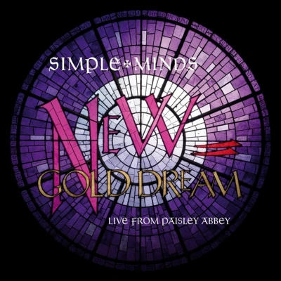 Afbeelding van Simple Minds New Gold Dream (Cd)