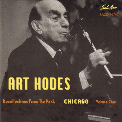 Afbeelding van Art Hodes Recollections From The Past Volume 1 (2 CD)