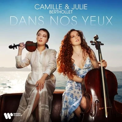 Afbeelding van Camille &amp; Julie Berthollet Dans Nos Yeux (LP)
