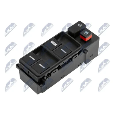 Afbeelding van NTY EWS HD 013 Schakelaar, raamopener Links voor, Aan de bestuurderszijde