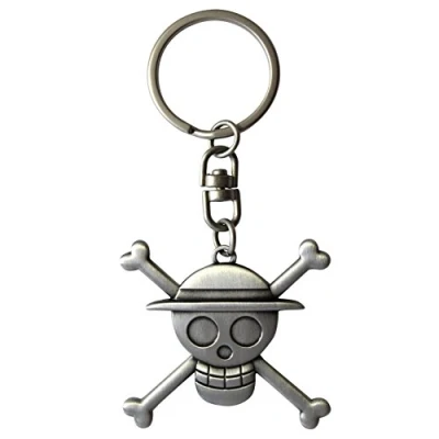 Afbeelding van [Merchandise] ABYstyle One Piece 3D Metalen Sleutelhanger