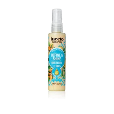 Afbeelding van Inecto Naturals Define &amp; Shine Hair Serum 100ML
