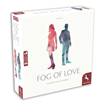 Afbeelding van Fog of Love (Deutsche Ausgabe)