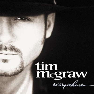 Afbeelding van Tim McGraw Everywhere (LP)