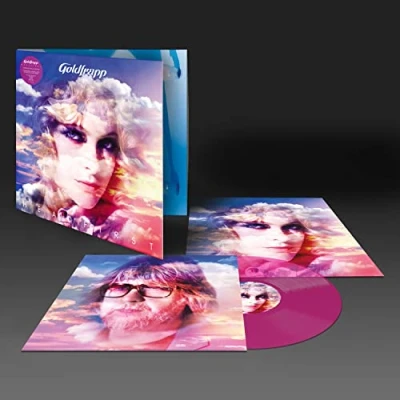 Afbeelding van Goldfrapp Head First (LP)