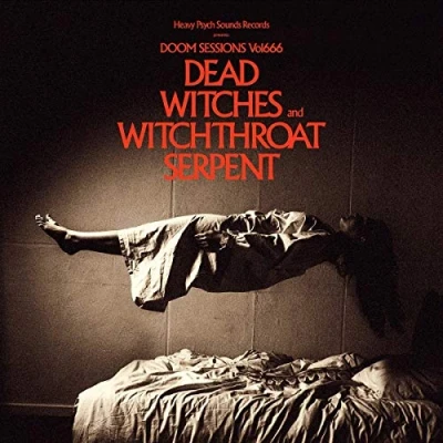 Afbeelding van Dead Witches/Witchthroat Serpent Doom Sessions Vol. 666 (LP)