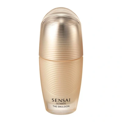 Afbeelding van Sensai Huidverzorging Lotion Ultimate The Emulsion 60ml