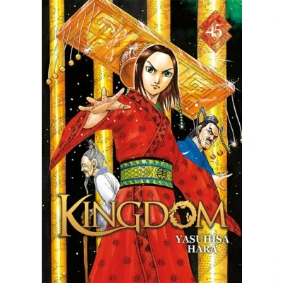 Image de Kingdom Tome 45