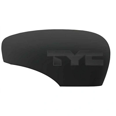 Afbeelding van TYC 328 0192 2 Afdekking, buitenspiegel Links Zwart RENAULT: CLIO 4, 4 Kasten, Captur