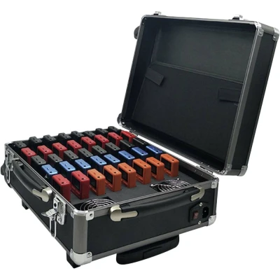 Afbeelding van Albrecht ATT/ATR400 40er 29970.S40 Tourguide systeem Set van 40 stuks