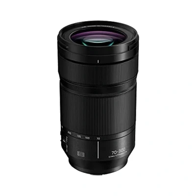 Image de Panasonic Lumix S 70 300 mm f/4.5 5.6 Macro O.I.S.