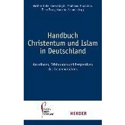 Afbeelding van Handbuch Christentum und Islam in Deutschland