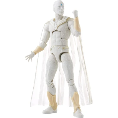 Afbeelding van Hasbro The Avengers Actiefiguur Vision 15 cm Legends Captain America (Flight Gear) BAF Multicolours