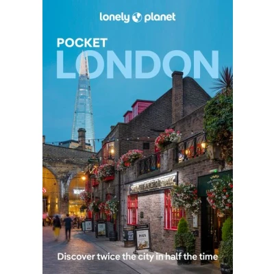 Image de Pocket London 9ed anglais