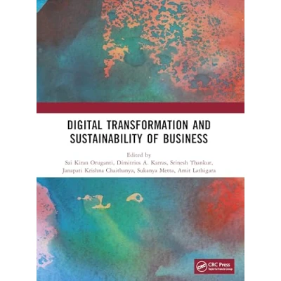 Afbeelding van Digital Transformation and Sustainability of Business