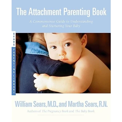 Afbeelding van Attachment Parenting Book
