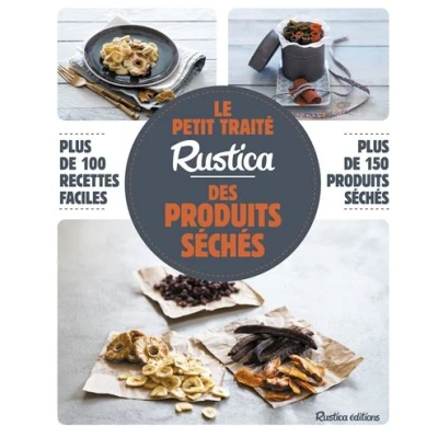 Image de Le petit traité Rustica des produits séchés