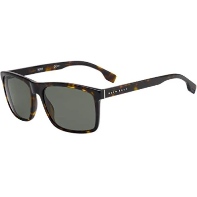 Afbeelding van Hugo Boss Herren Brillen Zonnebrillen Bruin One Size