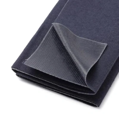 Afbeelding van Prym 929402 strijkstuk, 12 x 45 cm, marineblauw, katoen, blauw, afmetingen 14 7 cm