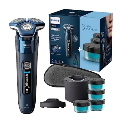 Afbeelding van Philips Shaver Series 7000 S7885/63 Scheerapparaat