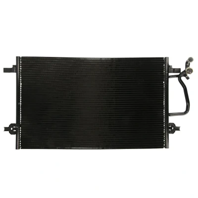 Afbeelding van THERMOTEC KTT110282 Condensor Airco Zonder droger 702 X 420 16 mm AUDI: A8 D2